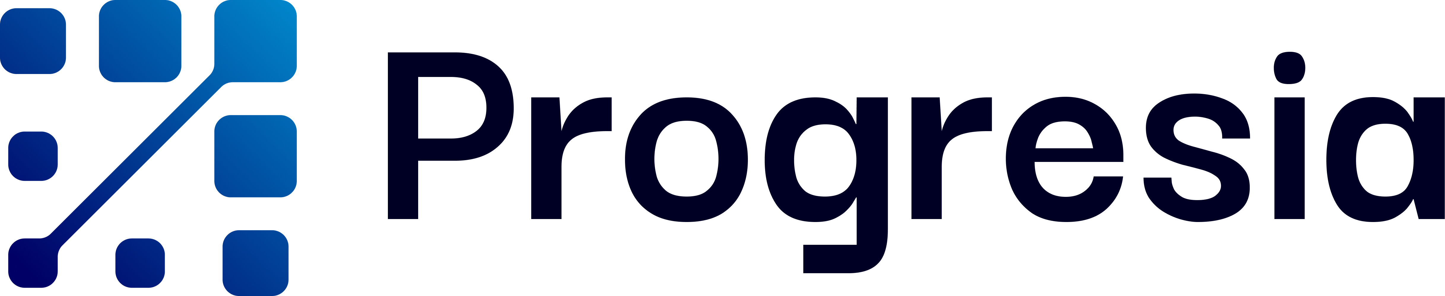 Progresia Logo